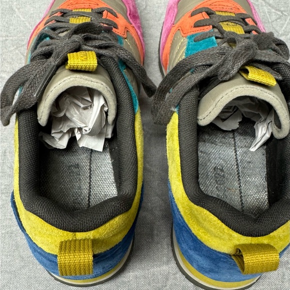 Merrell Women's Alpine Sneakers Brindle Multi Color U.S. Size 10.5 Hiking - Picture 5 of 11